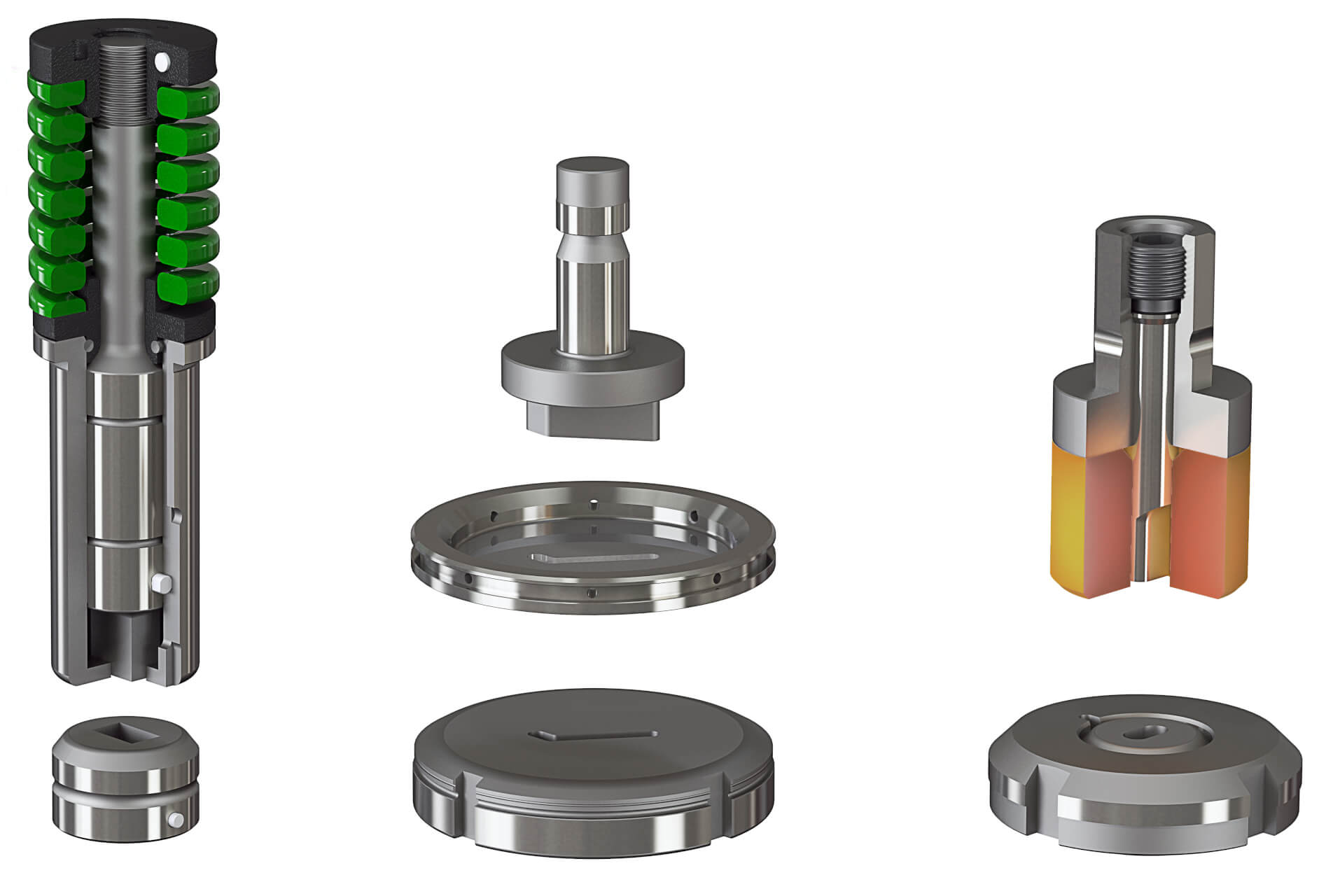 Outillages poinçonneuse adaptable toutes marques sur consultation